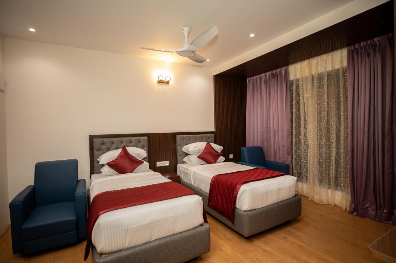 Hotel Silver Cle Хидерабад Екстериор снимка