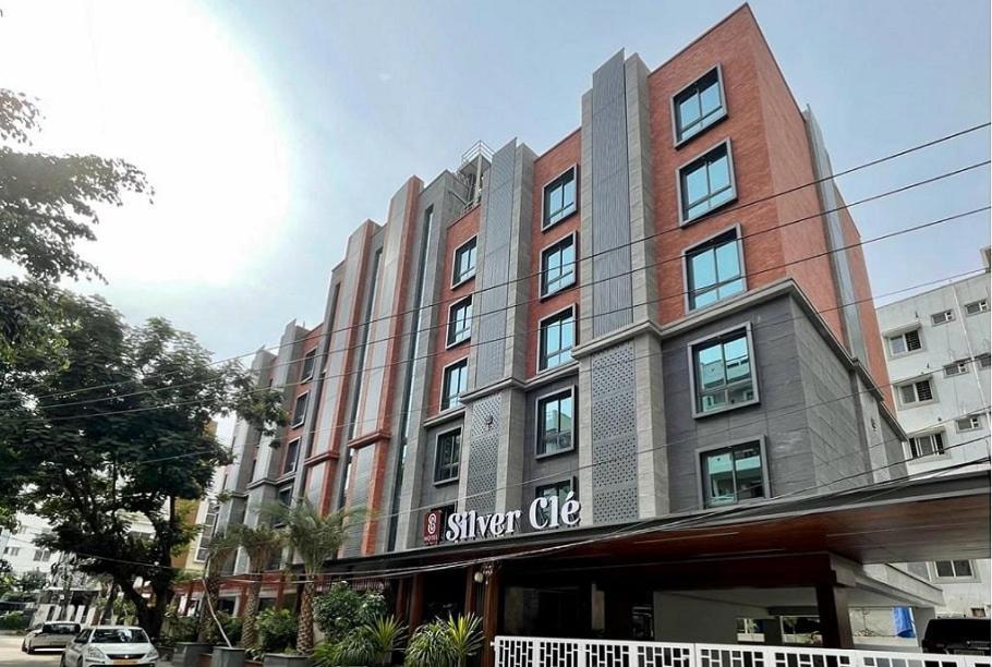 Hotel Silver Cle Хидерабад Екстериор снимка