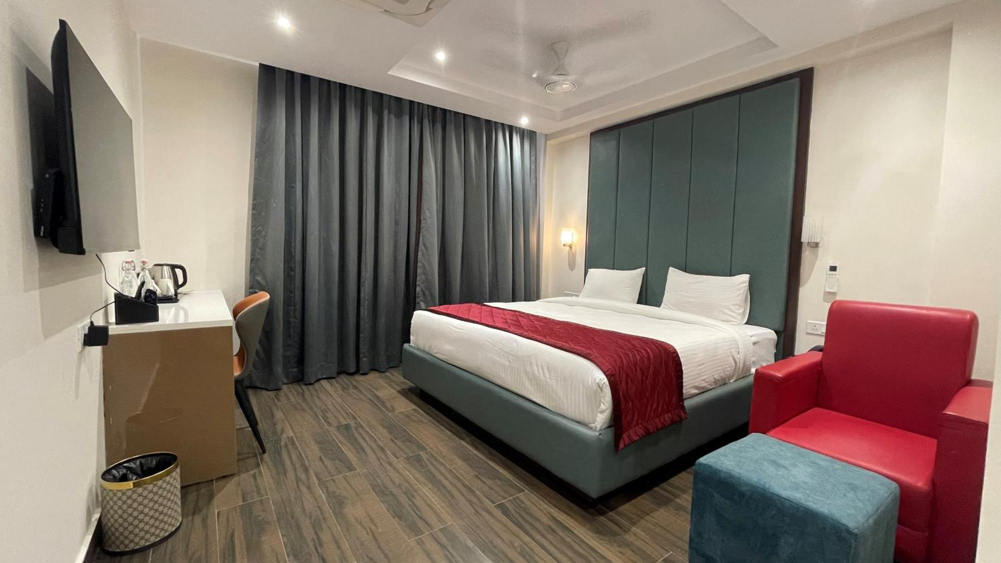 Hotel Silver Cle Хидерабад Екстериор снимка