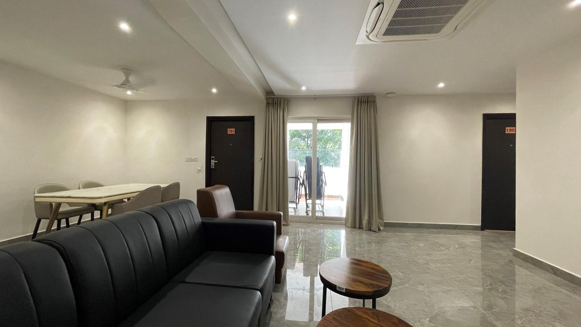 Hotel Silver Cle Хидерабад Екстериор снимка