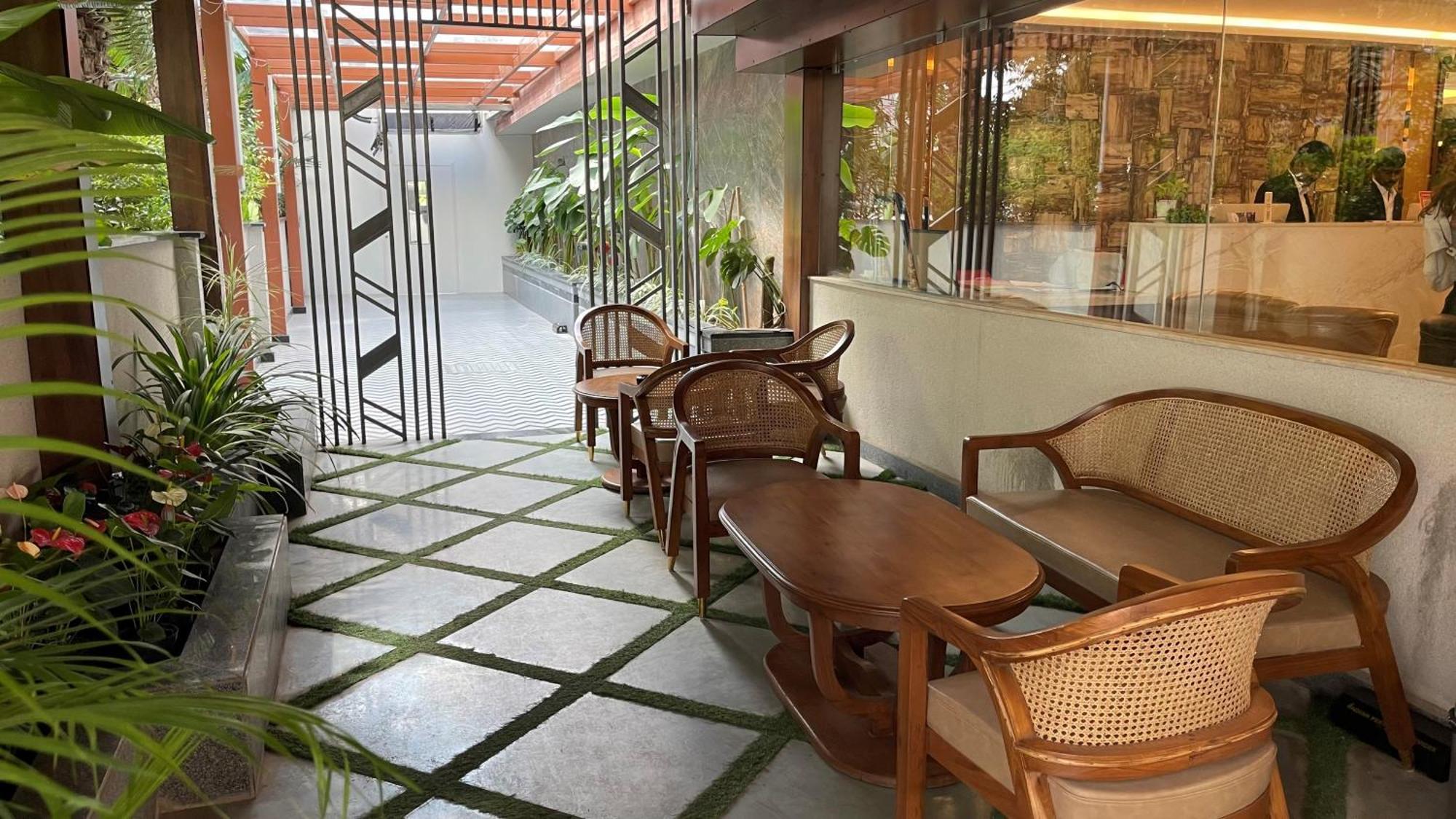 Hotel Silver Cle Хидерабад Екстериор снимка
