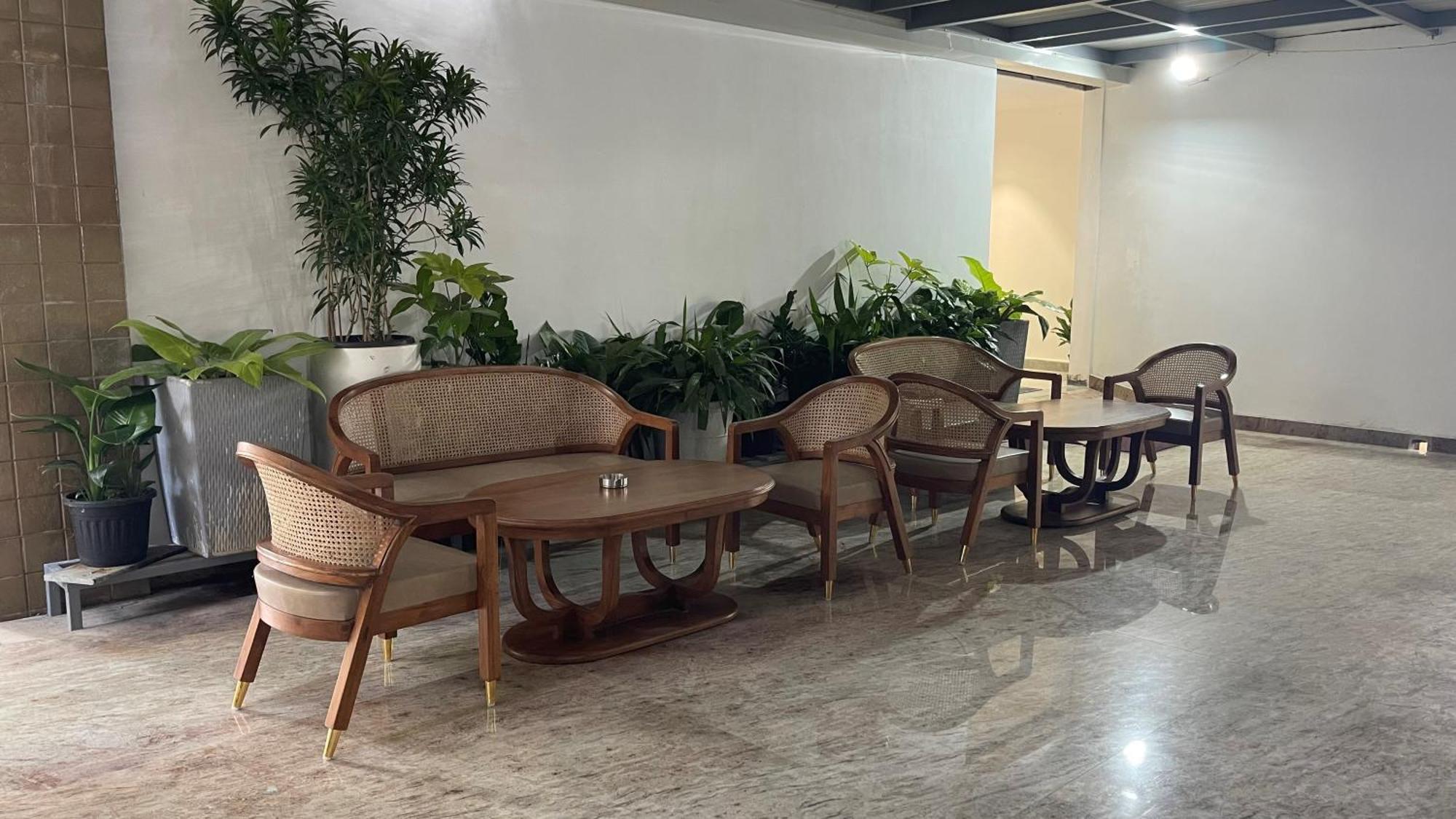 Hotel Silver Cle Хидерабад Екстериор снимка